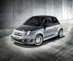 Abarth 500C 2010 года